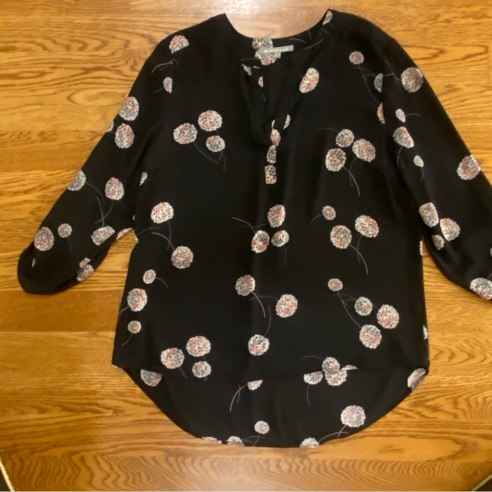 Daniel Rainn print top